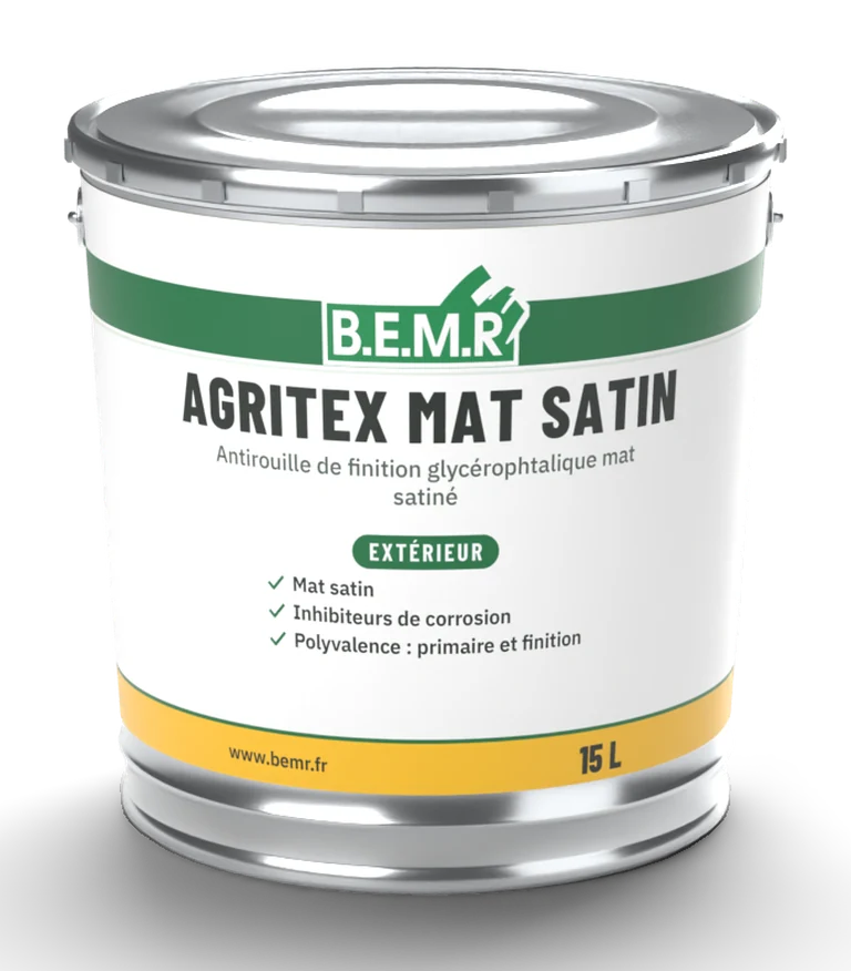 Agritex Mat Satin