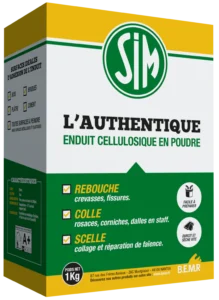 SIM L'Authentique – boîte 1 kg