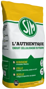 SIM L'Authentique – sac 20 kg