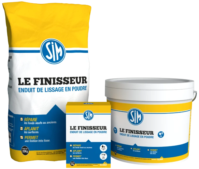 SIM Le Finisseur