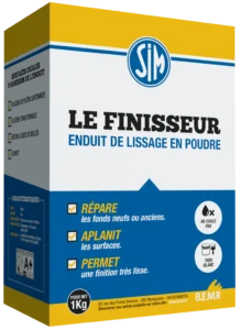 SIM Le Finisseur – boîte 1 kg