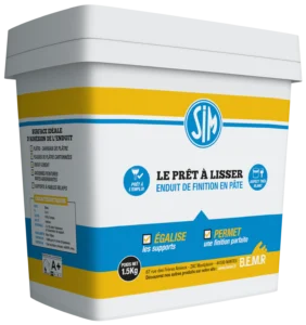 SIM Le Prêt à lisser – pot 1,5 kg