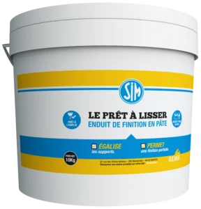 SIM Le Prêt à lisser – seau 10 kg