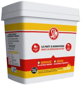 SIM Le Prêt à reboucher – pot 1,5 kg