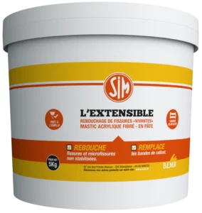 SIM L'Extensible – seau 5 kg