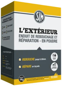 SIM L'Extérieur – boîte 1 kg